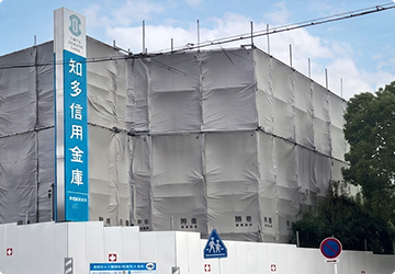 元請けだからこその将来を見据えた働く安定感
